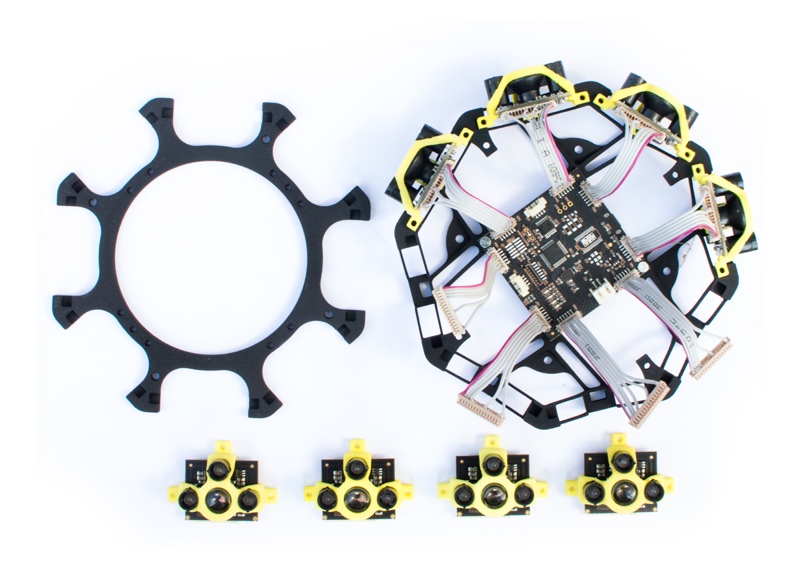 TeraRanger Tower assembly kit