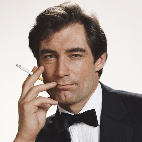 James Bond Timothy Dalton - Profile