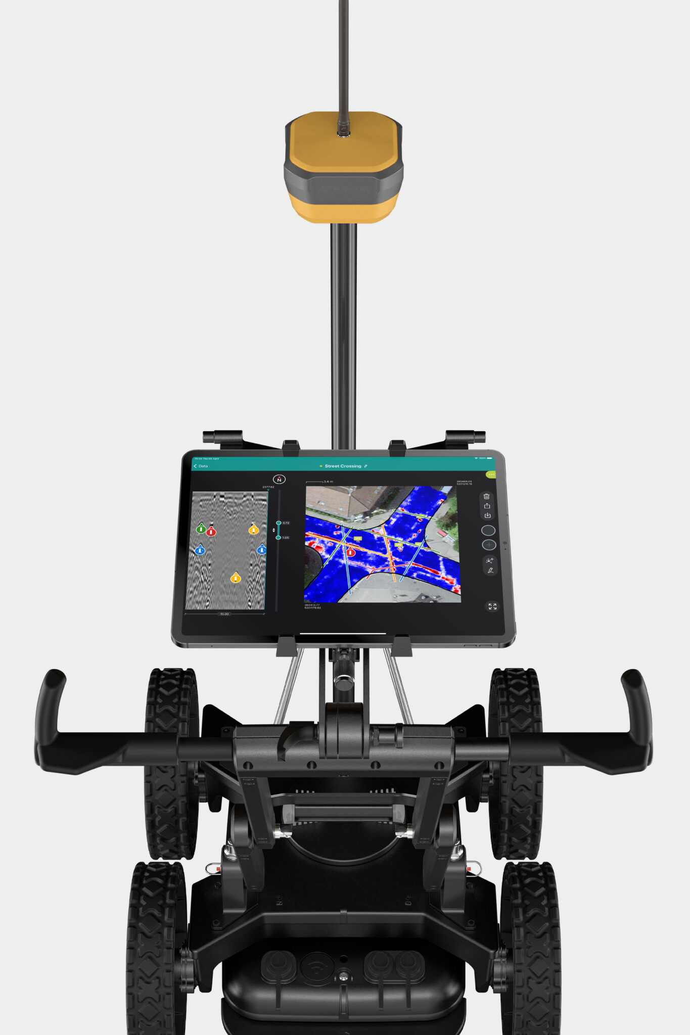 Topcon and Proceq announce collaboration for subsurface intelligence ...